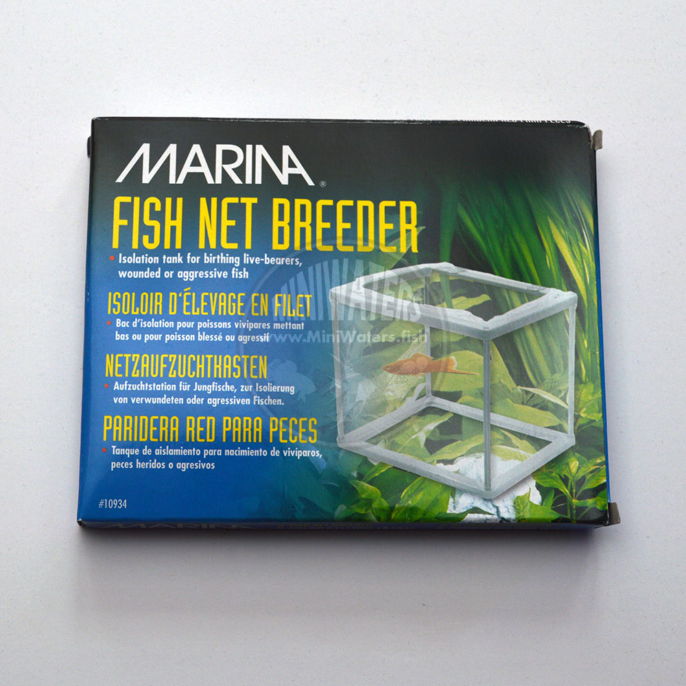 Marina Net Breeder - Shop  - Online Aquarium